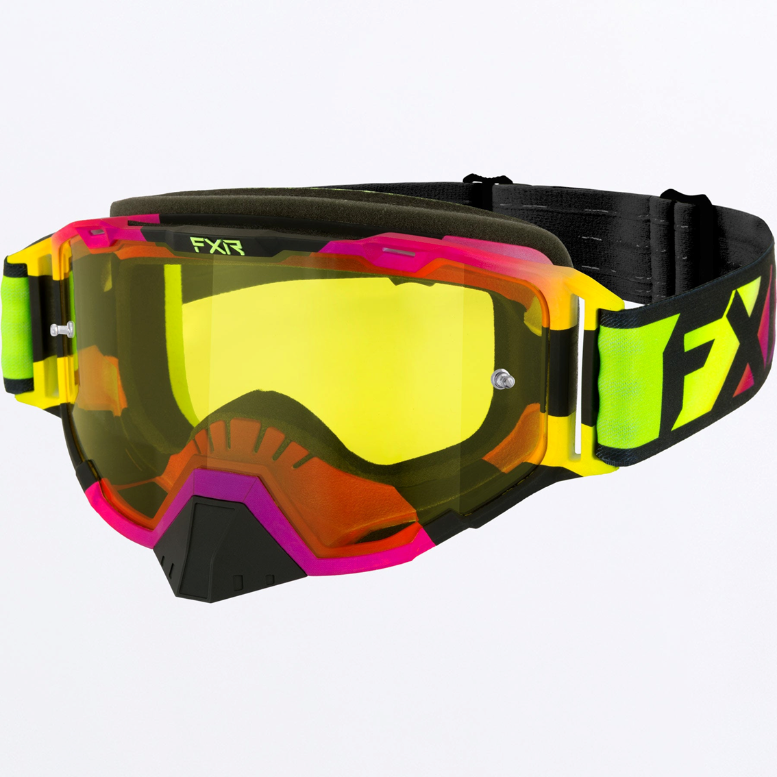 FXR Maverick MX Goggles Reviews, Comparisons, Specs Goggles